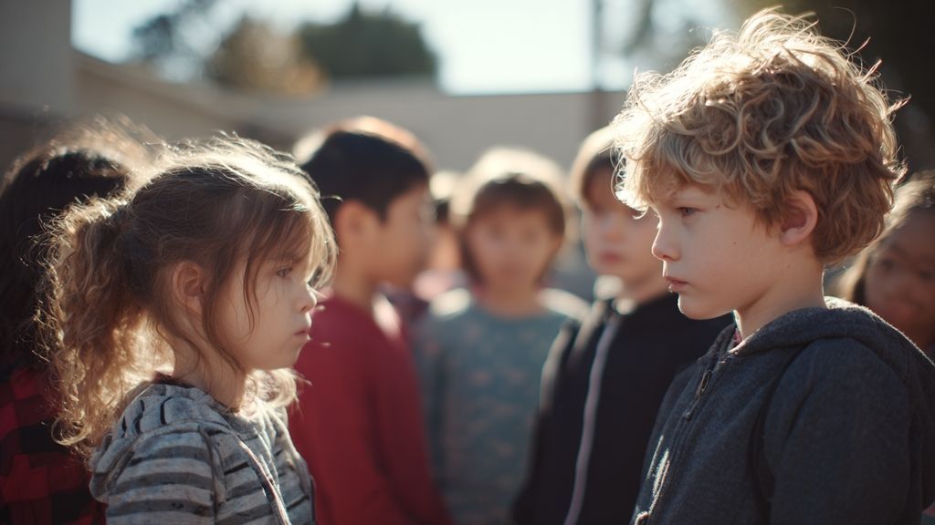 En quoi la scolarité et les relations sociales révèlent-elles la souffrance liée au divorce