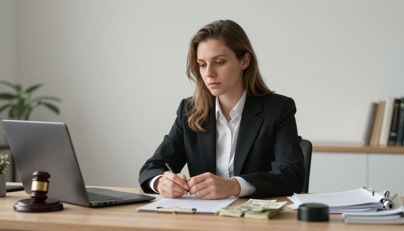 Honoraires d'avocat : Choisir entre forfait et tarif horaire